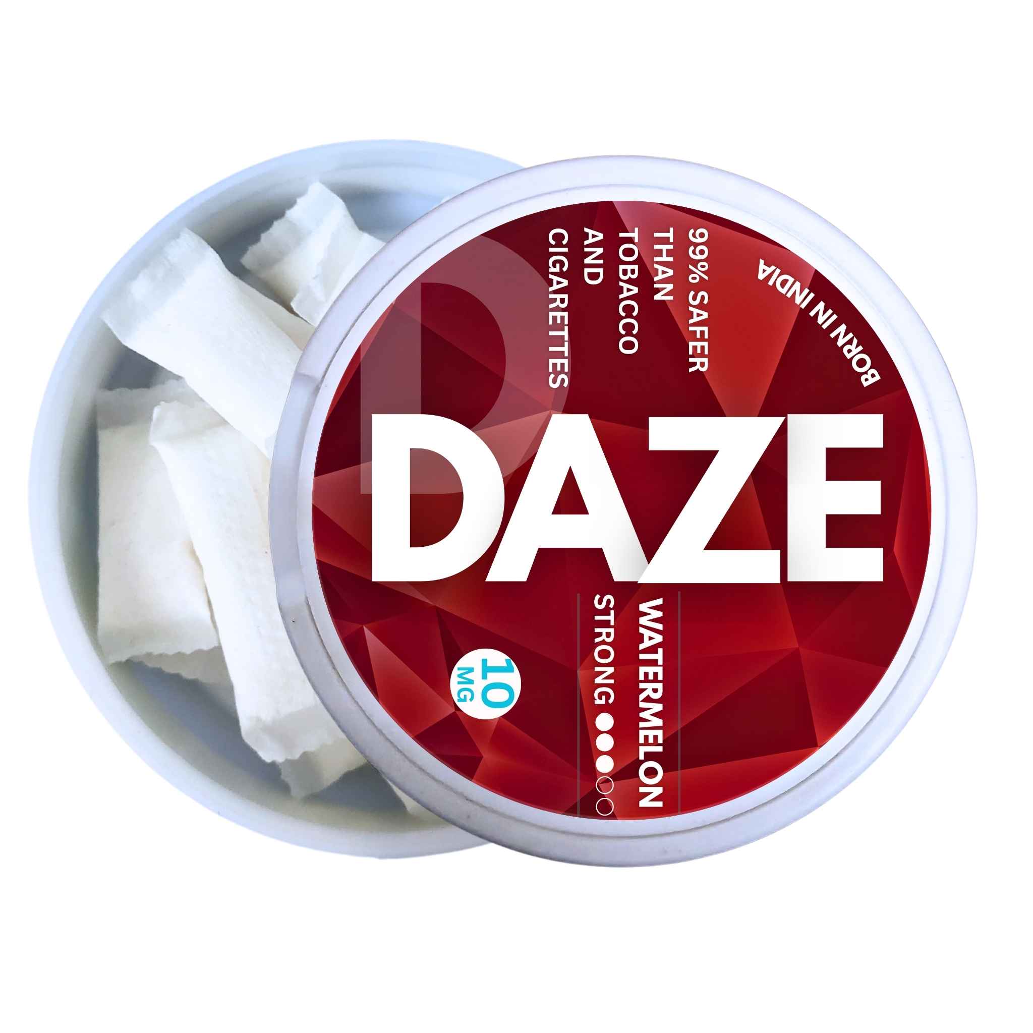 Daze Watermelon | 10 MG | 20 Nicotine Pouches