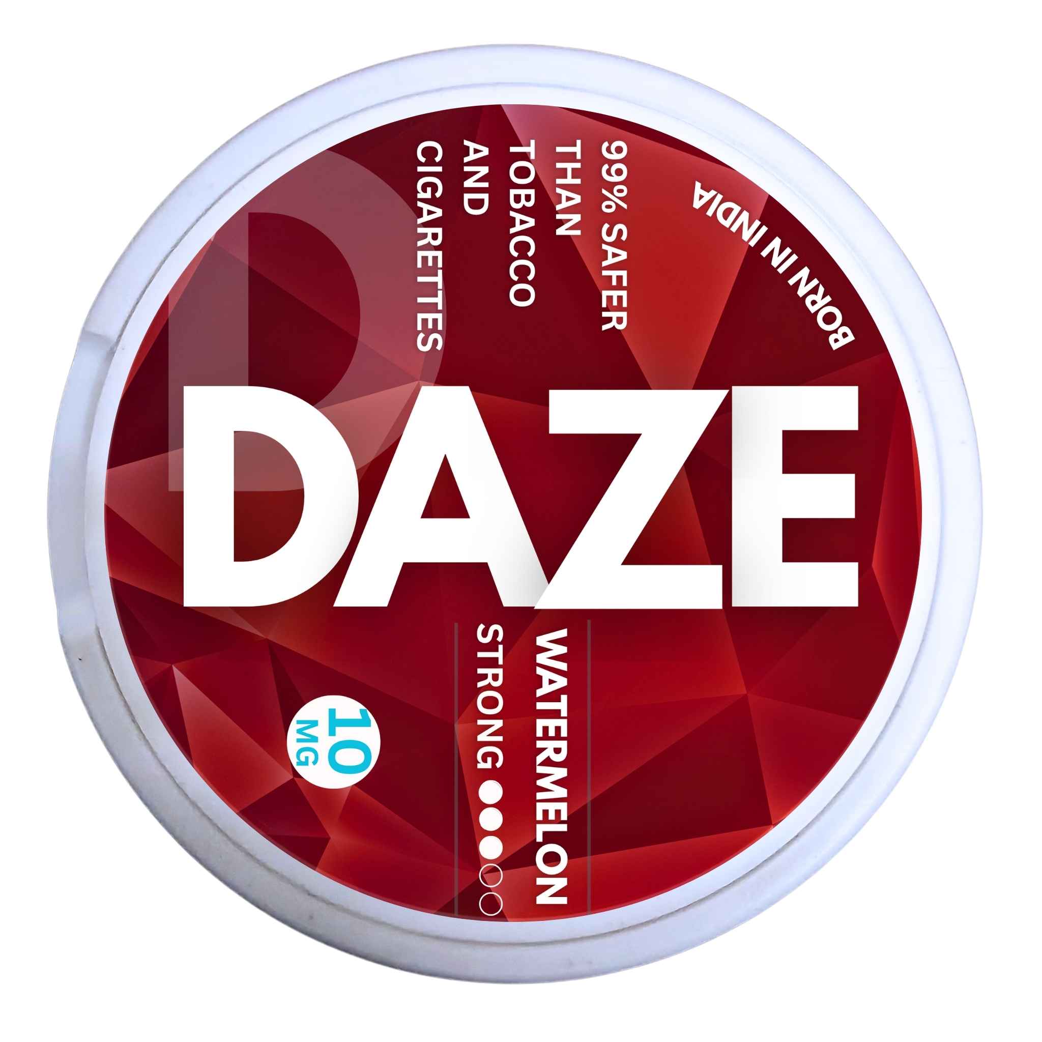 Daze Watermelon | 10 MG | 20 Nicotine Pouches